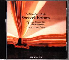 Sherlock Holmes: Der Katechismus der Familie Musgrave