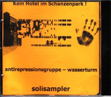 Solisampler Kein Hotel im Schanzenpark!