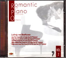 Romantic Piano - Royal Philharmonic Orchestra Vol. 2