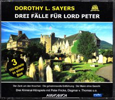 Drei Fälle für Lord Peter