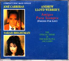 Andrew Lloyd Webber´s Amigos Para Siempre (Friends for life) - The Offical Game of the Barcelona 1992 Games