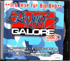 Thymes Galore Strike 3 - Ich lebe für Hip Hop