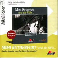 Mimi Rutherfurt und die Fälle... - Sonder-Ausgabe von "Der Kreis der Literaten"