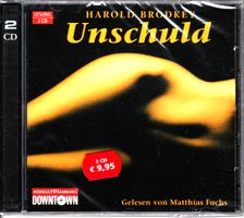 Unschuld - Gelesen von Matthias Fuchs