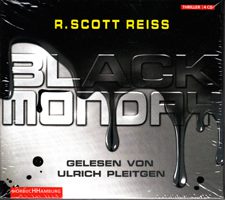 Black Monday - Gelesen von Ulrich Pleitgen