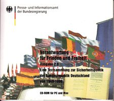 Verantwortung für Frieden und Freiheit - Ausgabe 2.0