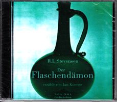 Der Flaschendämon - erzählt von Jan Koester