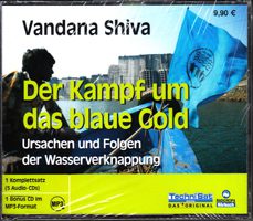 Der Kampf um das blaue Gold - Ursachen und Folgen der Wasserverknappung