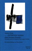 "... Ein Edelstein inmitten einer braunen Emaille" - Jerusalem und die Dichterin Else Lasker-Schüler