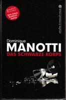 Das schwarze Korps - Kriminalroman