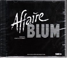 Affaire Blum - Hörspiel