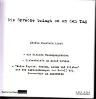 Die Sprache bringt es an den Tag