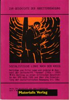 Sozialistische Linke nach dem Krieg