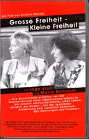 Grosse Freiheit - Kleine Freiheit - VHS-VIDEO!