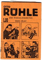 Die Sozialisierung der Frau